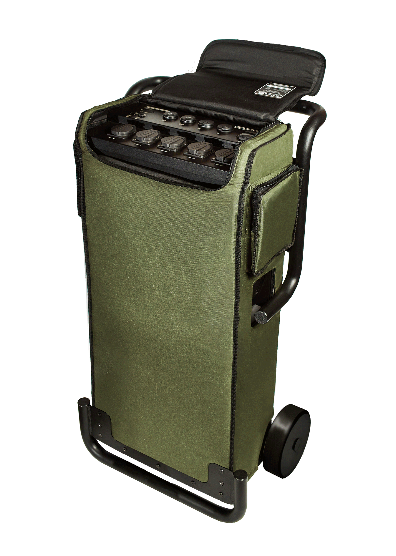 Блок багатоканальної швидкої зарядки "Bandera Power 1730S" ТМ "ПРОМАВТОМАТИКА"